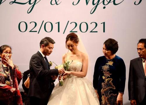 Vì sao bố đẻ không xuất hiện trong đám cưới NSND Công Lý?