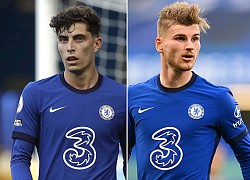 Werner và Havertz gặp khó ở Chelsea là chuyện bình thường