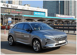 Xuất khẩu ôtô thân thiện với môi trường của Hàn Quốc tăng mạnh