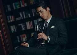 Song Joong Ki thổi bay cả tòa nhà trong Vincenzo, phim hứa hẹn hoành tráng như Hollywood