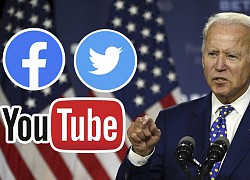 Áp lực của mạng xã hội dưới thời Biden