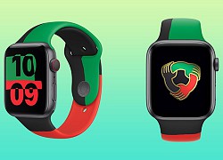 Apple tung phiên bản Apple Watch 'Black Unity' đặc biệt