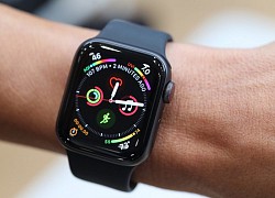 Apple Watch vừa cứu sống một người bị nước lũ cuốn