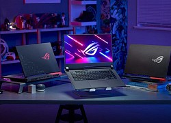 ASUS ROG Strix G17 Sự khác biệt ở VGA Nvidia 30-series