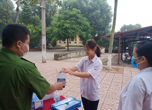 Bắc Giang: Kích hoạt học trực tuyến ở Lục Nam và Yên Dũng