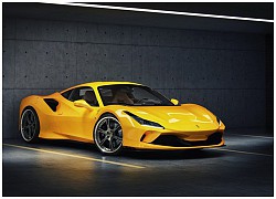 Bản độ Ferrari F8 Tributo mạnh hơn 800 mã lực