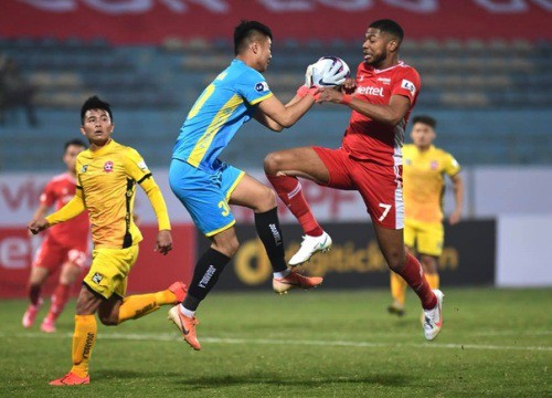 Báo Thái Lan không đánh giá cao CLB Viettel tại AFC Champions League