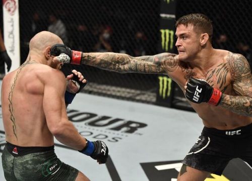 Bí quyết giúp Poirier hạ knock-out McGregor