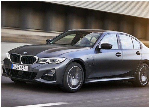 BMW 3-Series, 5-Series đồng loạt thêm phiên bản 'giá rẻ' dành cho người nhập môn