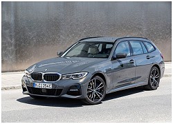 BMW 320e và 520e đời 2021 được ra mắt, giá từ 57.400 USD