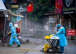 Bộ Y tế: 'Bảo vệ nhân viên y tế, tuyệt đối không để lây nhiễm'