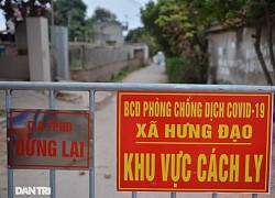 Bộ Y tế huy động tổng lực chi viện cho Hải Dương dập dịch