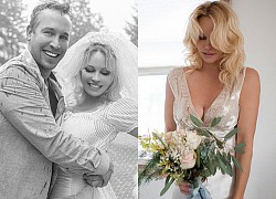 'Bom sex' Pamela Anderson kết hôn lần thứ năm