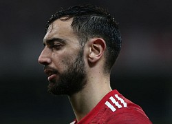 Bruno Fernandes làm gì trong thất bại của Man Utd?