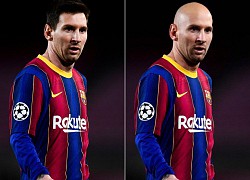 Các sao bóng đá "bỗng nhiên" hói đầu: Ronaldo vẫn cứ đỉnh, Messi xuống phong độ nhưng tệ hại nhất phải là Son Heung-min