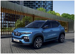 Cận cảnh mẫu crossover Renault Kiger vừa ra mắt