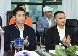 Cầu thủ V-League được hưởng mức bảo hiểm cao nhất 300 triệu đồng