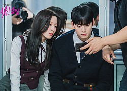 Cha Eun Woo cả gan chê Moon Ga Young nặng cân làm nàng ngượng chín mặt trong hậu trường True Beauty