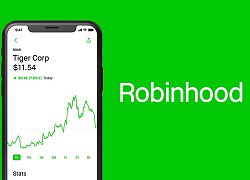 Chặn người dùng mua thêm cổ phiếu, ứng dụng Robinhood trở thành nạn nhân kế tiếp của Reddit