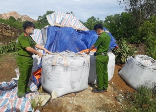 Chủ động kiểm soát chặt chẽ các nguồn thải lớn gây ô nhiễm môi trường