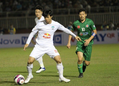 Công Phượng, Lee Nguyễn và Tiến Linh mang lại sức hút cho V-League