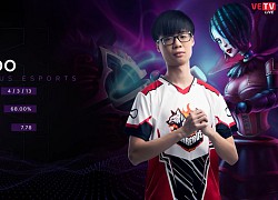 Đánh bại SGB, GAM Esports chễm trệ trên đỉnh LMHT Việt Nam