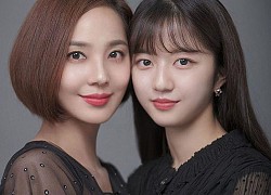 Cuộc chiến thượng lưu lộ phần 2: Oh Yoon Hee "tái sinh" với tóc dài cực xinh, Bae Ro Na cũng sang không kém