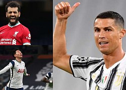 Cuộc đua Chiếc giày Vàng châu Âu: Ronaldo "hít khói" Lewandowski