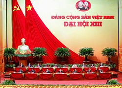 Đại hội thông qua số lượng 200 Ủy viên Trung ương khóa XIII