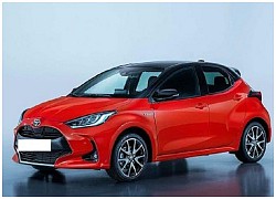 Đại lý bắt đầu nhận đơn đặt hàng Toyota Yaris Cross