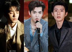 Dàn nam thần gây bão China Music Billboard tối nay: Ngô Diệc Phàm đúng là visual số 1 Cbiz, 2 mỹ nam TFBoys so kè khốc liệt