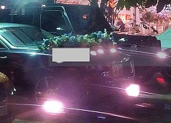 "Đầu cầu" biệt thự nhà Phan Thành: Rolls-Royce 34 tỷ đã sẵn sàng để rước dâu, các khâu trang trí tươm tất cả rồi