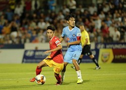 Đỉnh cao và vực sâu trong vòng 3 V-League