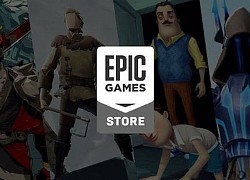 Epic Games Store tăng trưởng nhanh về lượng người chơi