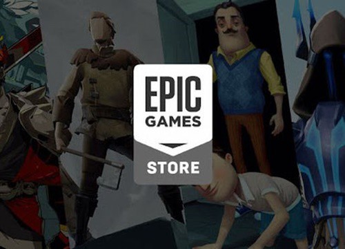 Epic Games Store tăng trưởng nhanh về lượng người chơi