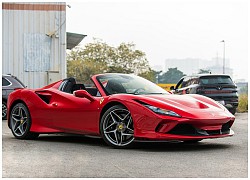 Ferrari F8 Spider 'siêu ngựa' triệu USD về Việt Nam