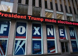 Fox News lao đao thời hậu Trump