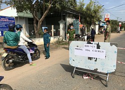 Gia Lai có thêm 3 ca dương tính SARS-CoV-2, F1 2 ca sáng cùng ngày