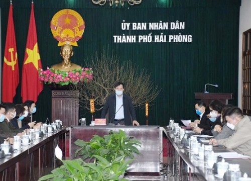 Hải Phòng "gọi" nữ Giám đốc đã về hưu trở lại làm "thủ lĩnh" chống dịch