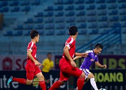 Hai trận đấu tại vòng 3 V.League 2021 không đón khán giả