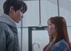 Hạnh phúc chưa bao lâu, Cha Eun Woo đã bỏ Moon Ga Young mà đi trong True Beauty tập 14