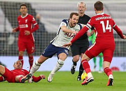 Harry Kane dính chấn thương, Mourinho đổ Thiago 'chơi xấu'