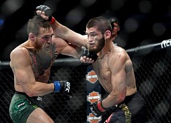 HLV của Khabib: 'McGregor ngày càng thảm hại'