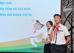 'Hội đồng trẻ em là nơi chúng em được thể hiện góc nhìn riêng về cuộc sống'