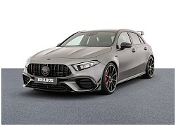 Mercedes-AMG A 45 S được Brabus nâng cấp động cơ mạnh 444 mã lực