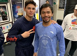 Huyền thoại Manny Pacquiao bị tước đai WBA sau 18 tháng không thi đấu