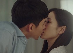 Hyun Bin cứ đóng cảnh hôn Son Ye Jin là tai đỏ bừng bừng, đúng là được khóa môi người yêu có khác!