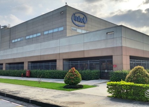 Intel rót thêm gần nửa tỷ USD vào Việt Nam