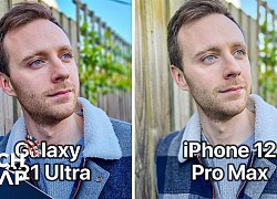 iPhone 12 Pro Max và Samsung Galaxy S21 Ultra - Điện thoại nào chụp ảnh tốt hơn?