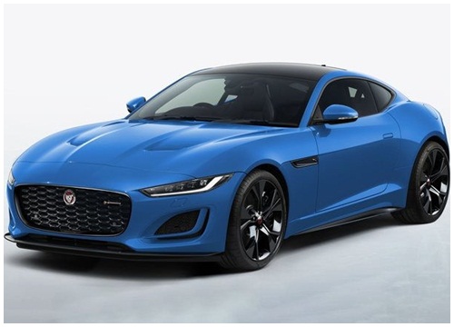 Jaguar F-Type Reims Edition ra mắt tại Anh